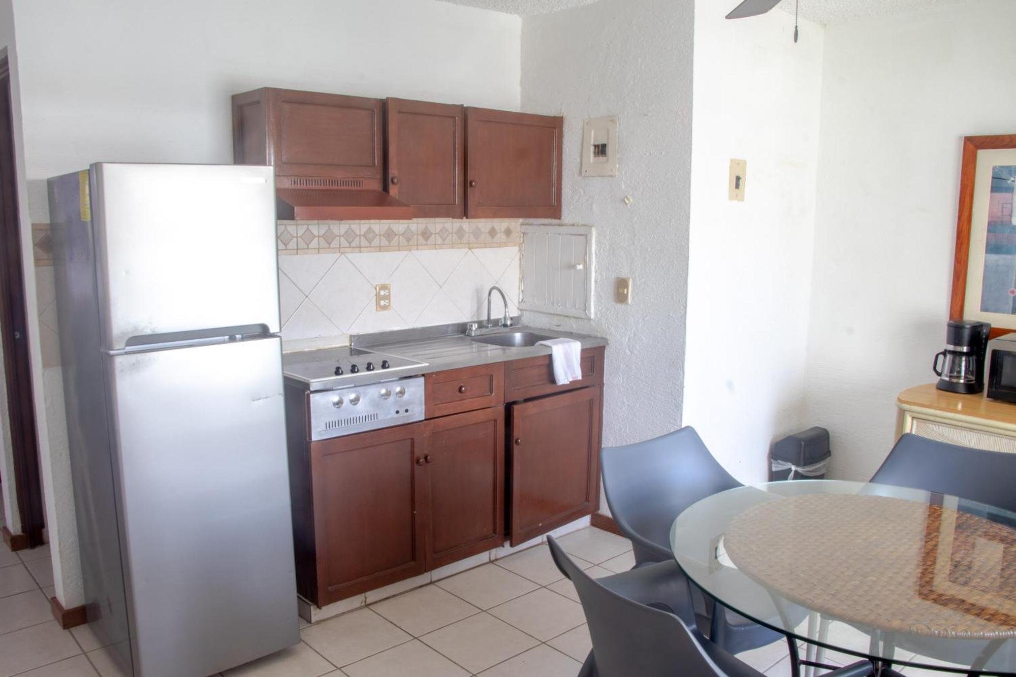 Beachfront Apartments Cancun Room photo
